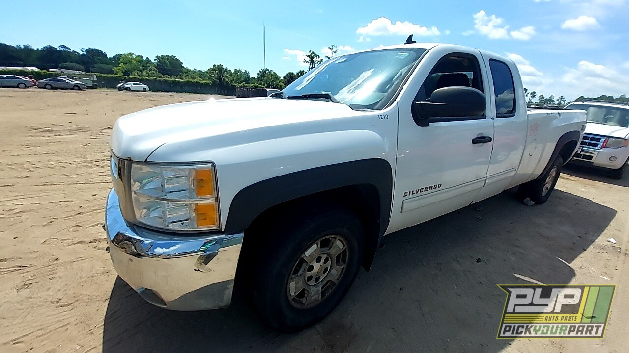 Photo of 2012 Chevrolet Silverado 1500