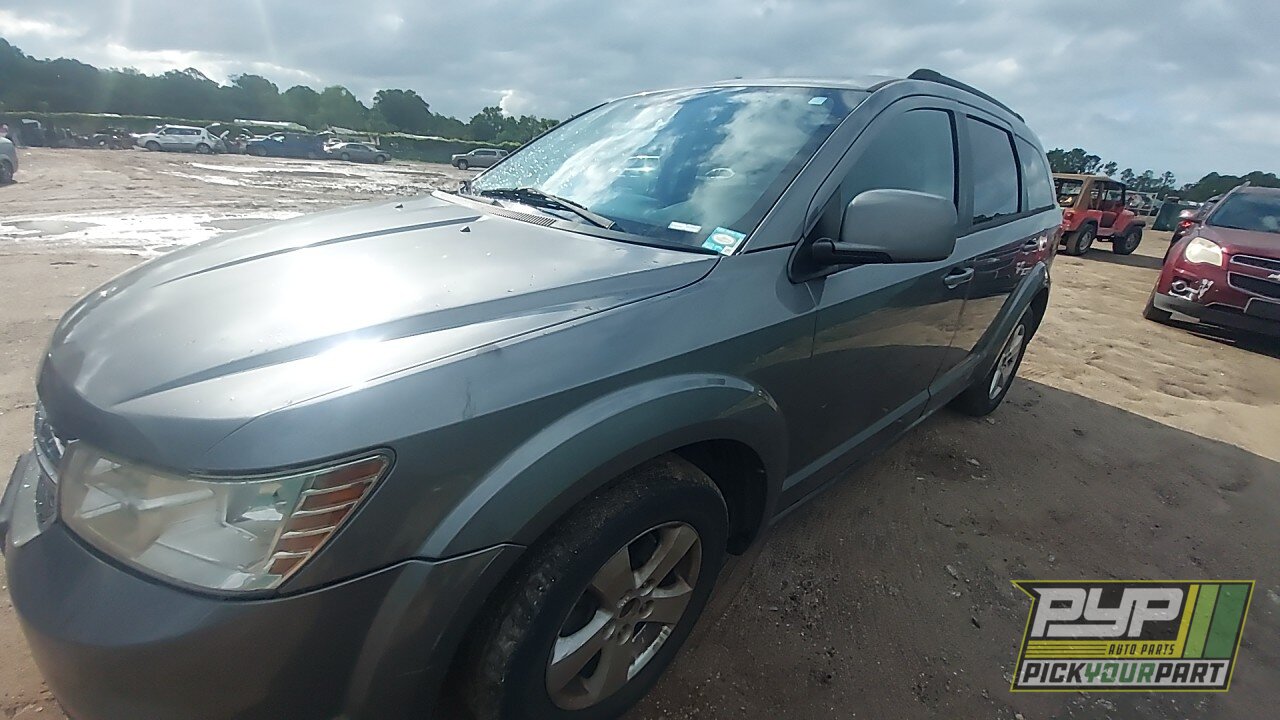Photo of 2012 Dodge Journey