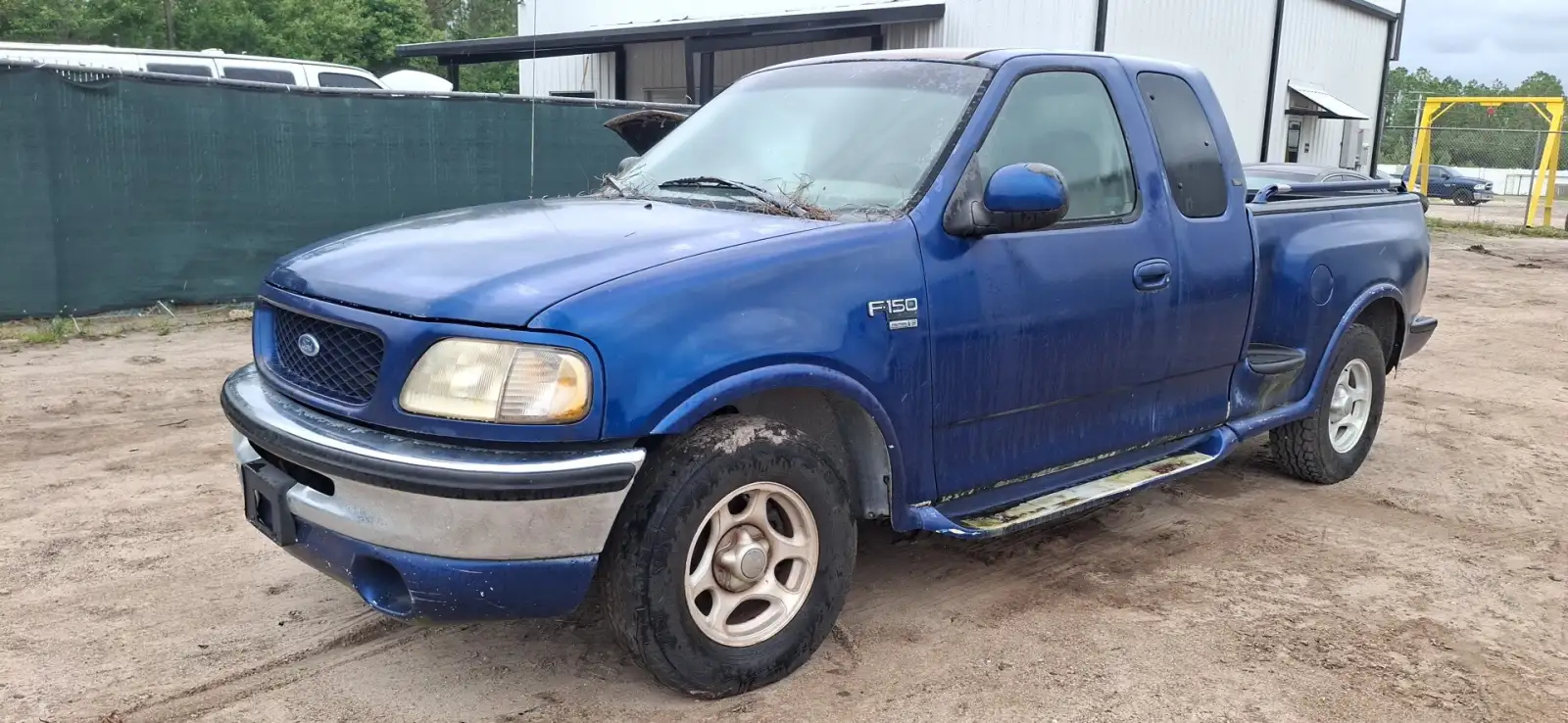 Photo of 1998 Ford F-150