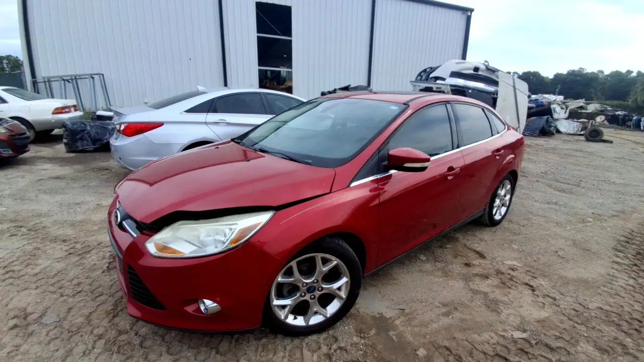 Photo of 2012 Ford Focus