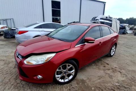 Photo of 2012 Ford Focus