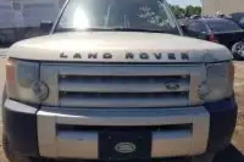 Photo of 2006 Land Rover Lr3