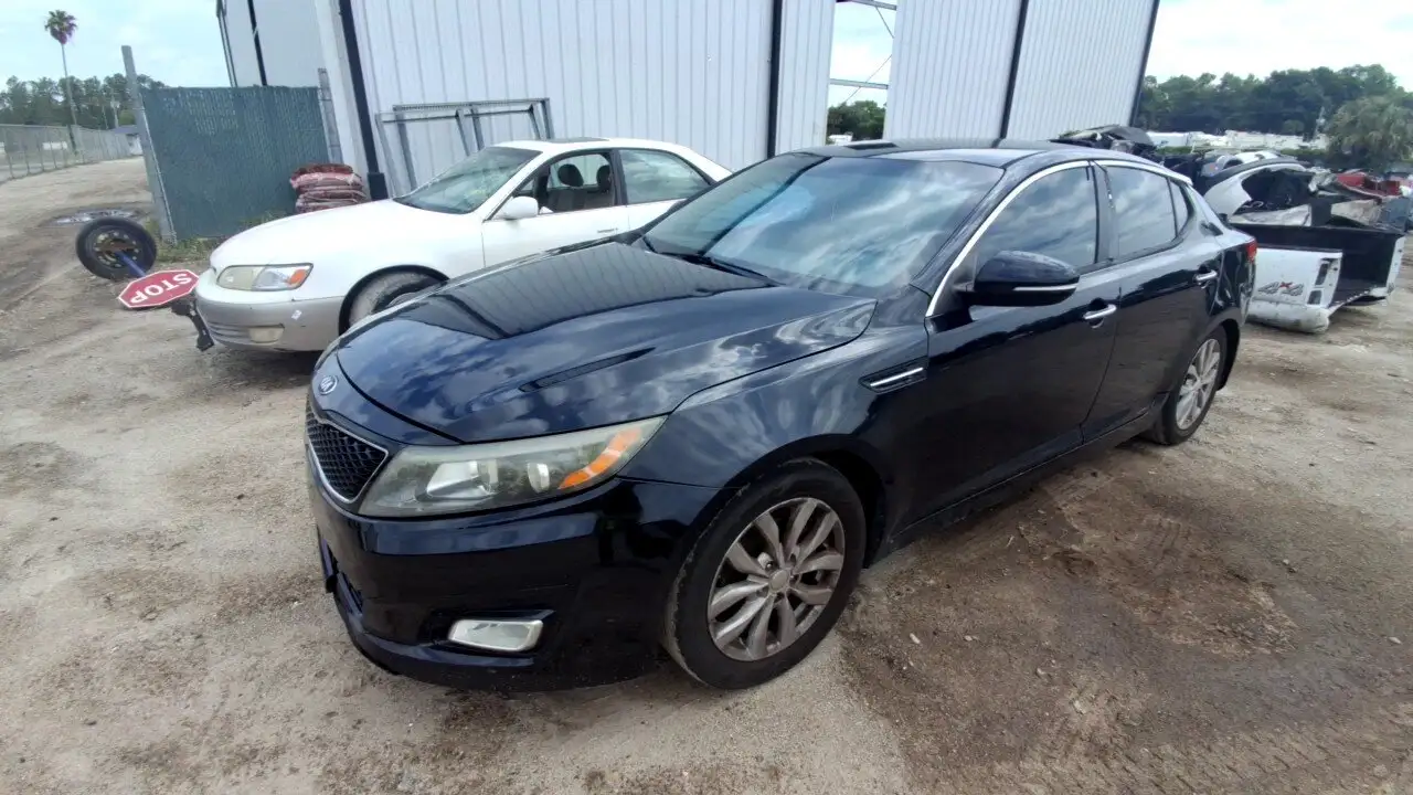 Photo of 2015 Kia Optima