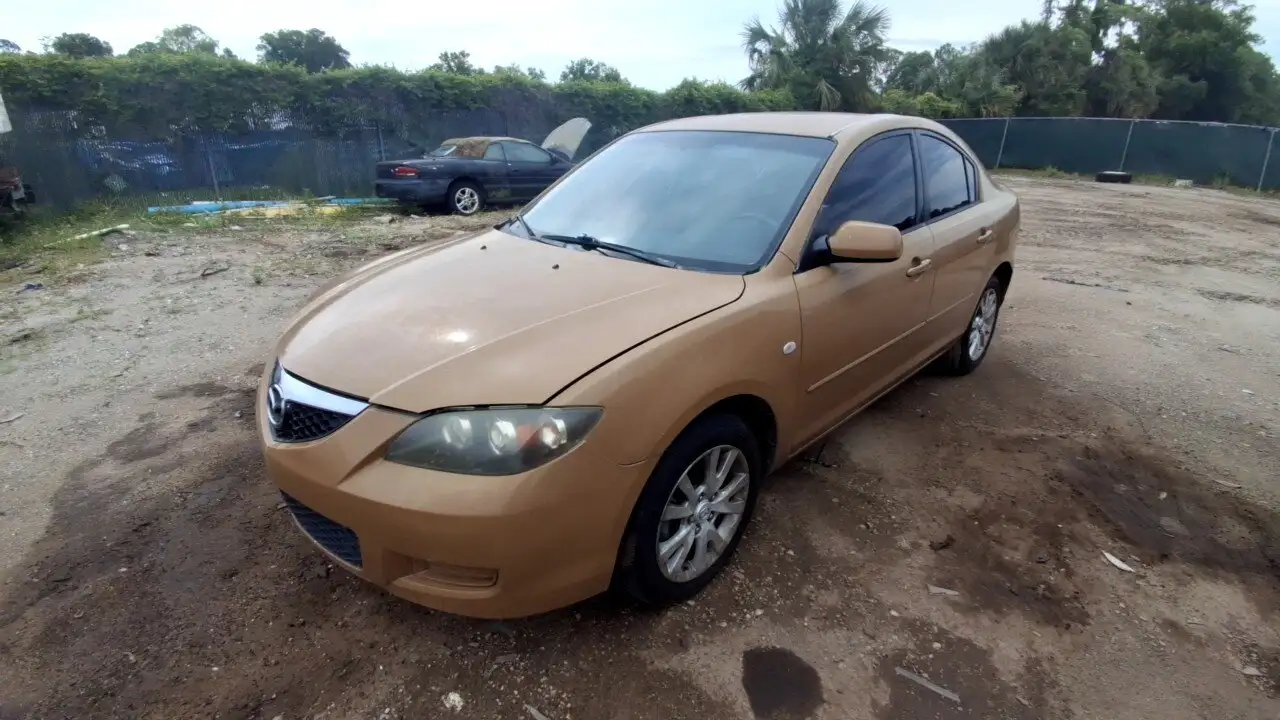 Photo of 2008 Mazda 3