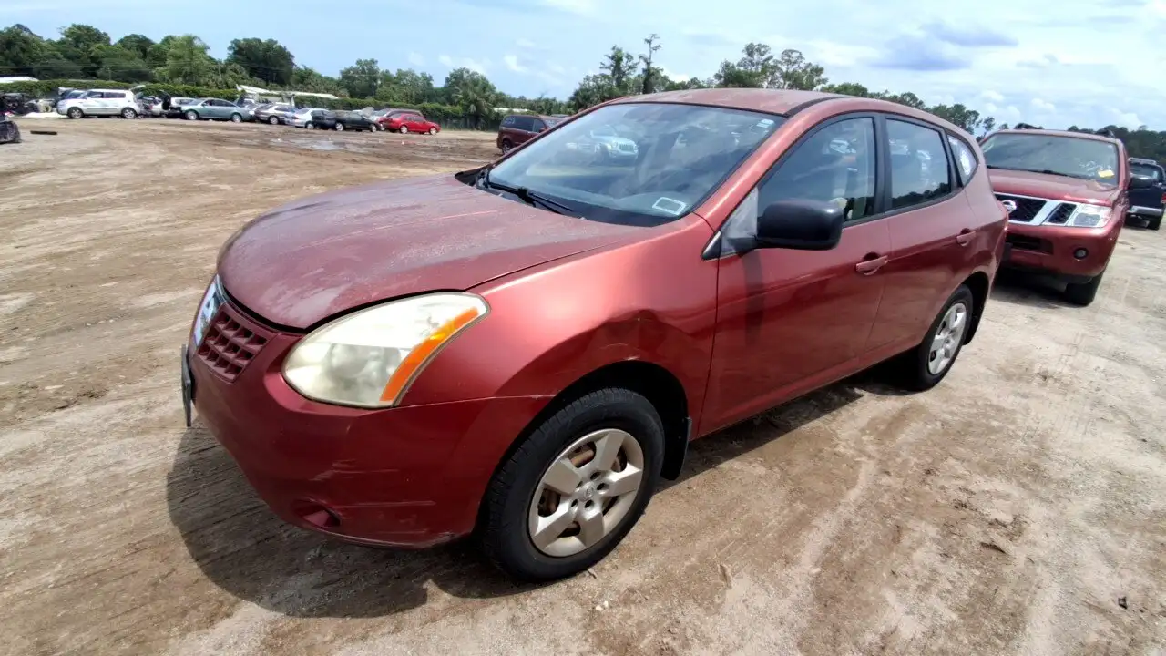 Photo of 2009 Nissan Rogue