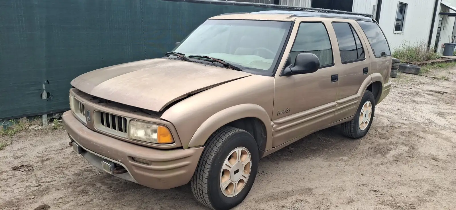 Photo of 1996 Oldsmobile Bravada