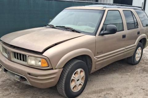 Photo of 1996 Oldsmobile Bravada