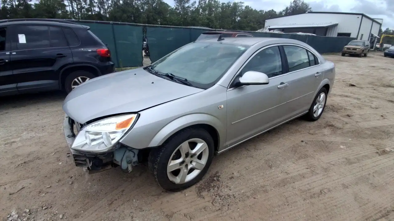 Photo of 2008 Saturn Aura
