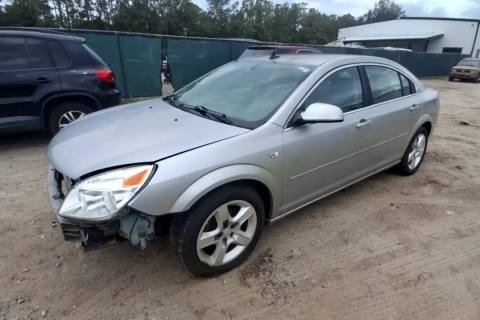 Photo of 2008 Saturn Aura