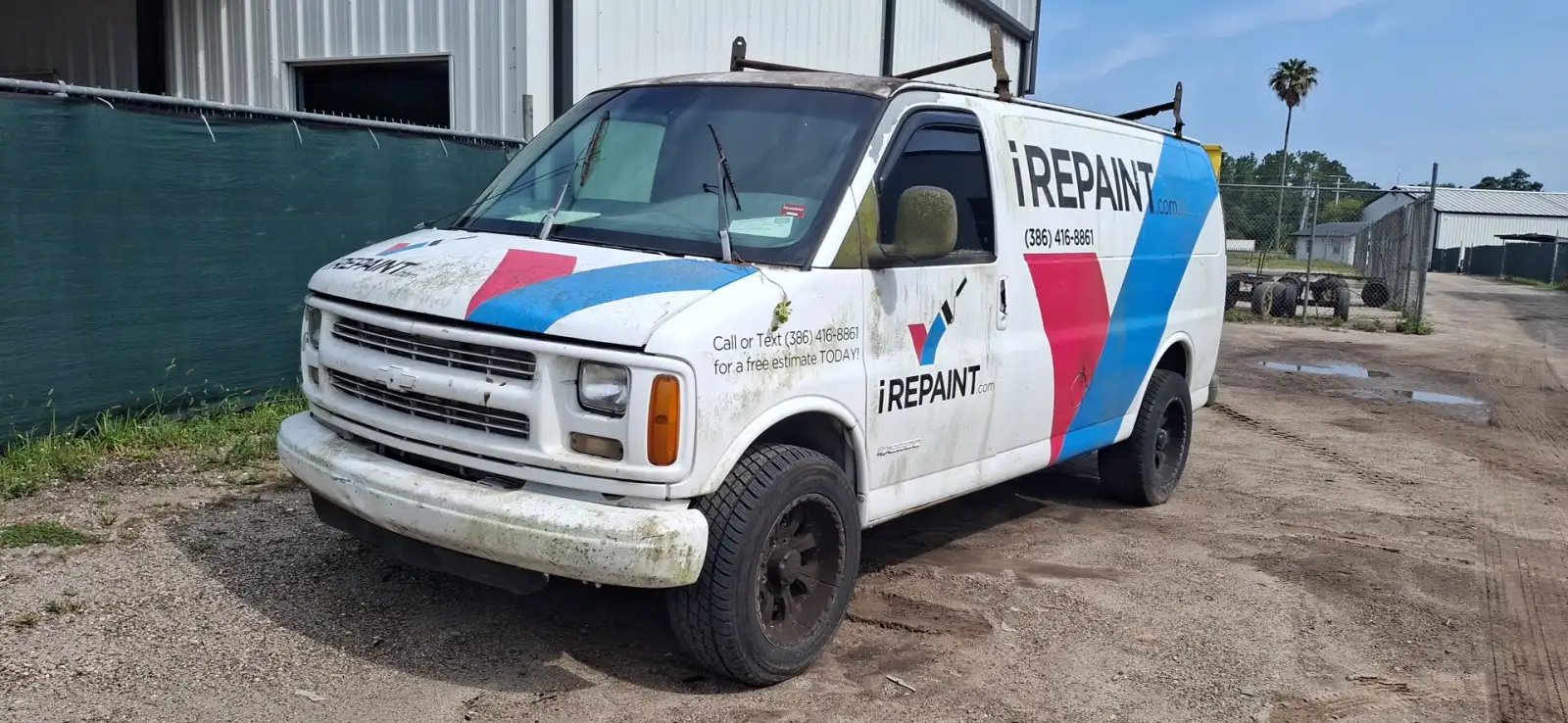 Photo of 1999 Chevrolet Express 3500