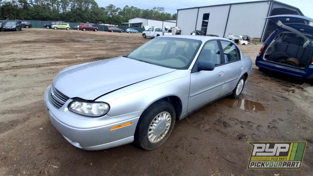 Photo of 2002 Chevrolet Malibu