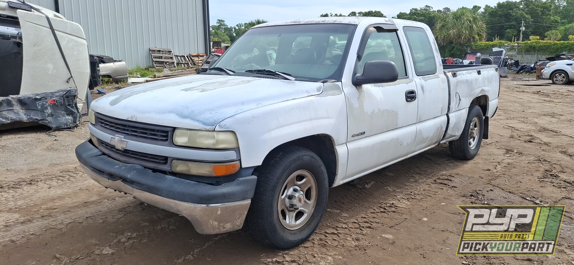 Photo of 1999 Chevrolet Silverado 1500