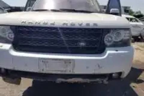 Photo of 2012 Land Rover Range Rover