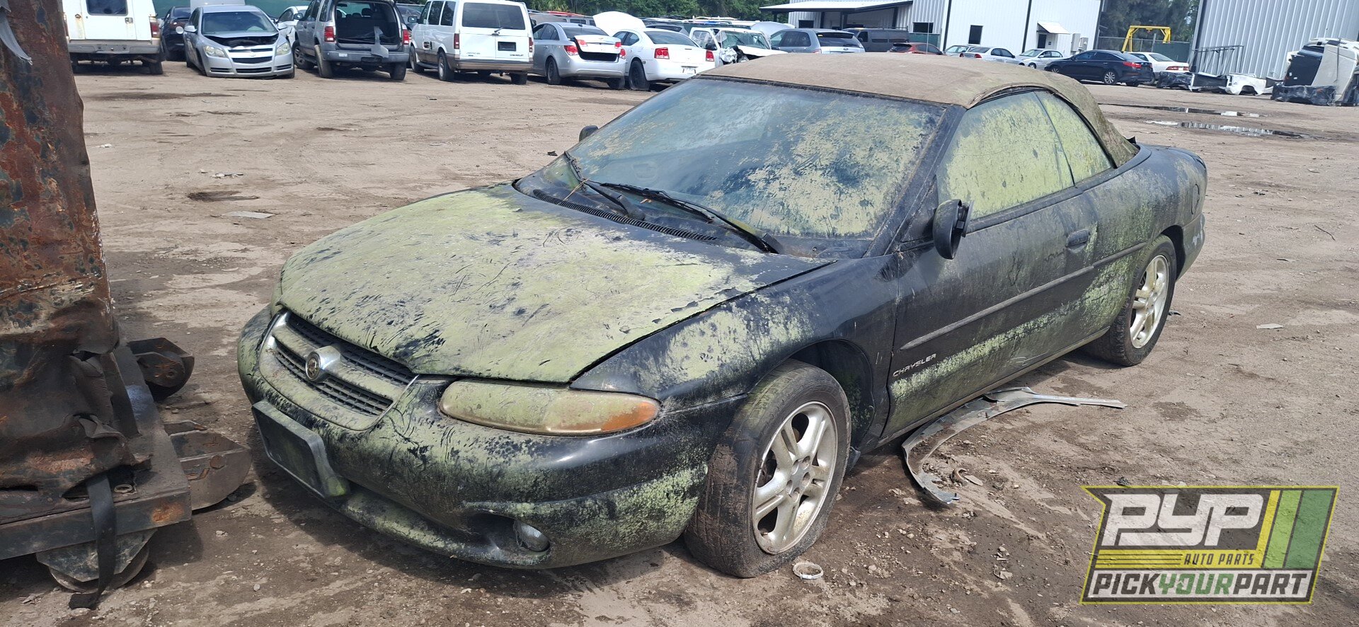 Photo of 1997 Chrysler Sebring