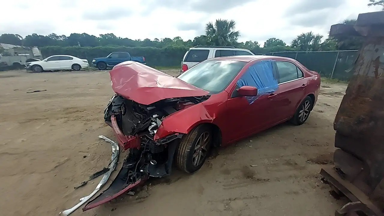 Photo of 2010 Ford Fusion