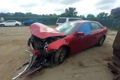 Photo of 2010 Ford Fusion
