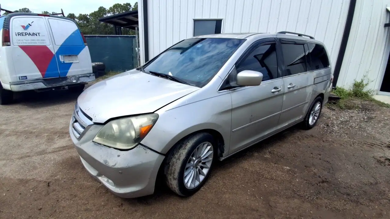 Photo of 2006 Honda Odyssey