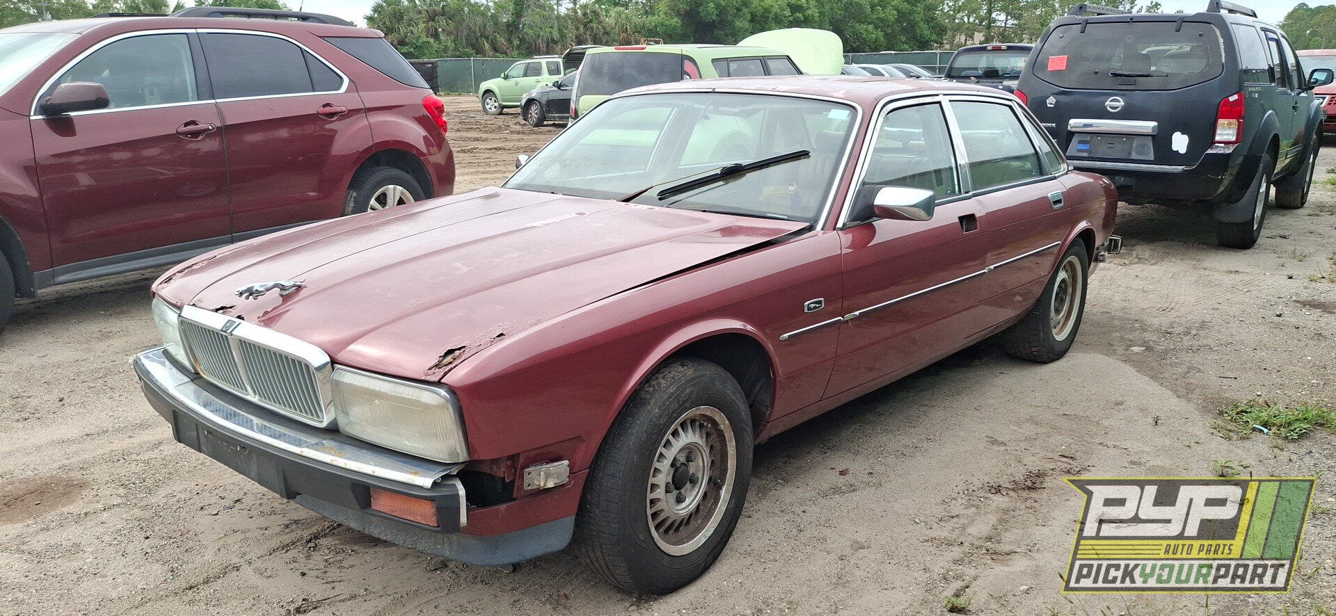 Photo of 1990 Jaguar Xj6