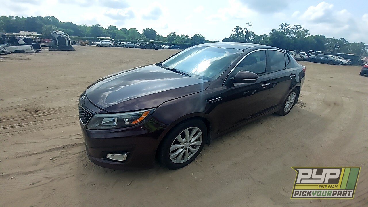 Photo of 2015 Kia Optima