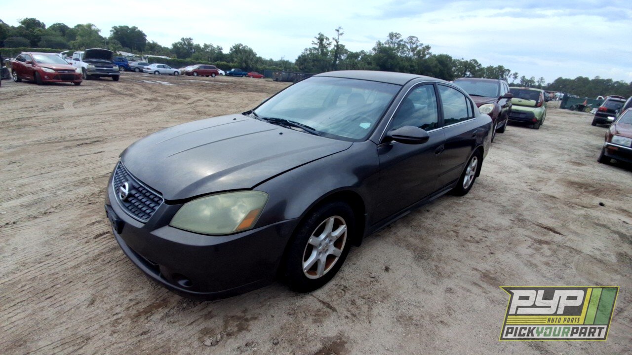 Photo of 2006 Nissan Altima