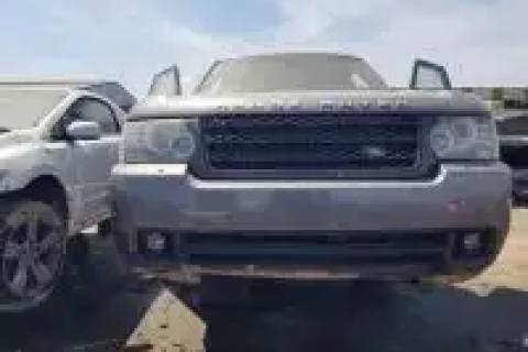 Photo of 2011 Land Rover Range Rover