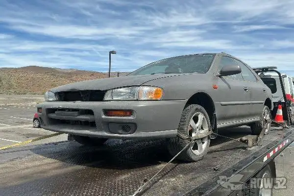 Photo of 1999 Subaru Impreza Wagon