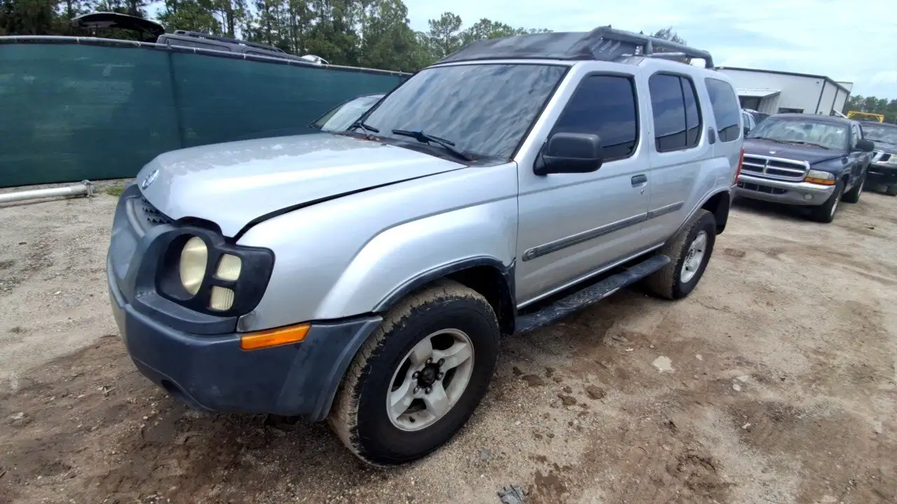 Photo of 2004 Nissan Xterra