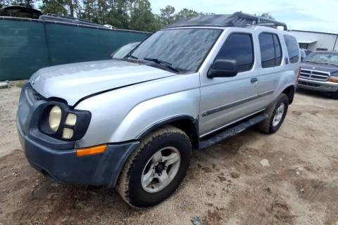 Photo of 2004 Nissan Xterra