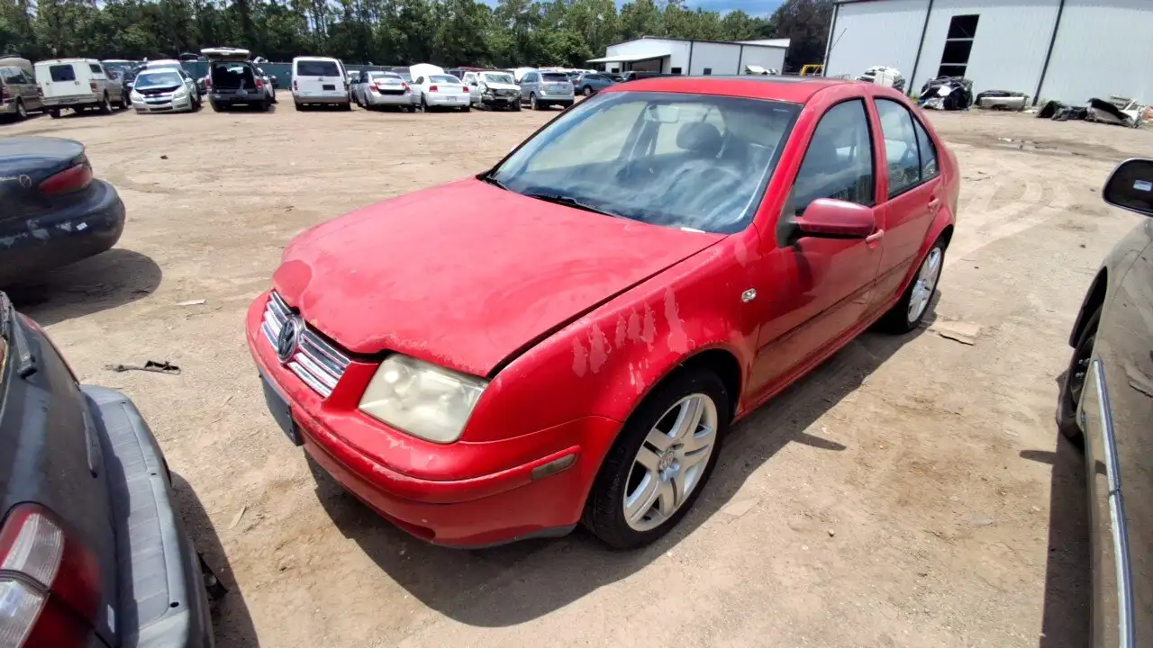 Photo of 2001 Volkswagen Jetta