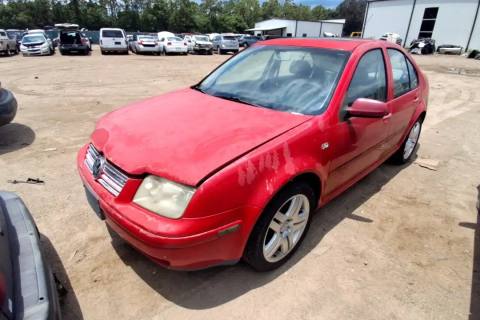 Photo of 2001 Volkswagen Jetta