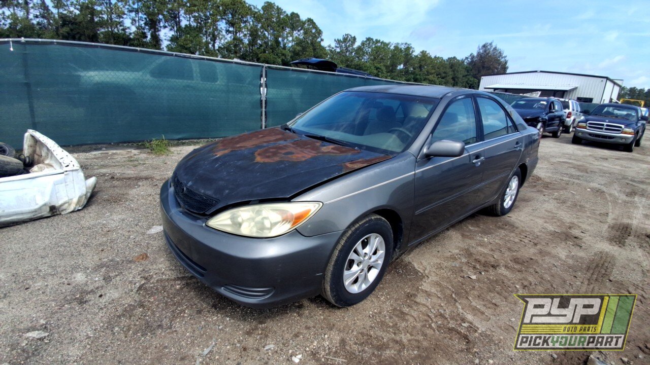 Photo of 2004 Toyota Camry