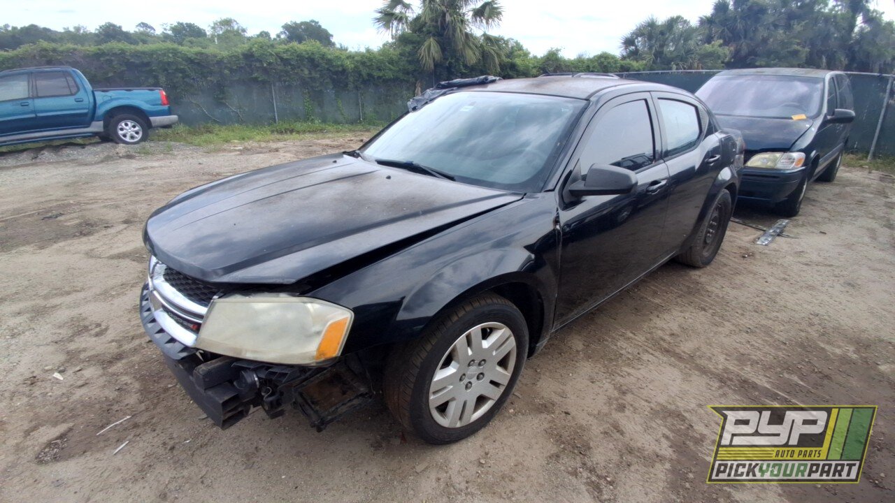 Photo of 2014 Dodge Avenger