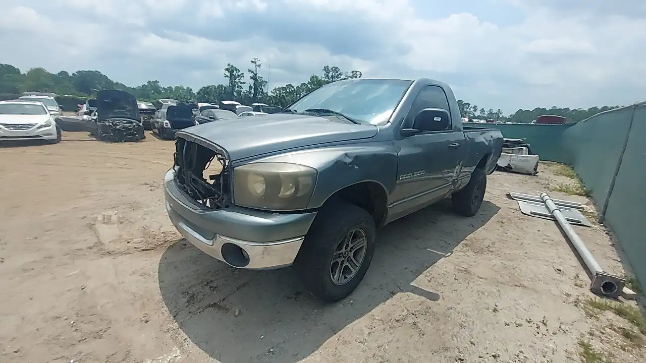 Photo of 2007 Dodge Ram 1500