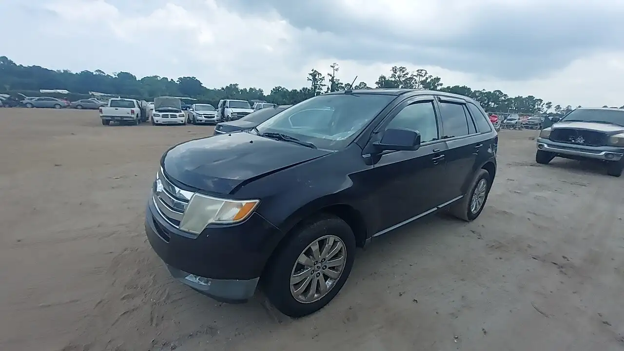 Photo of 2007 Ford Edge