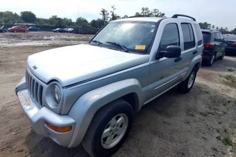 Photo of 2003 Jeep Liberty