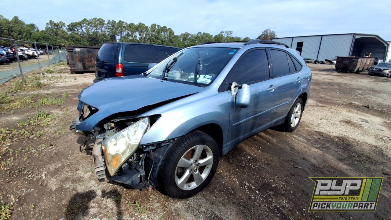 Photo of 2007 Lexus Rx350