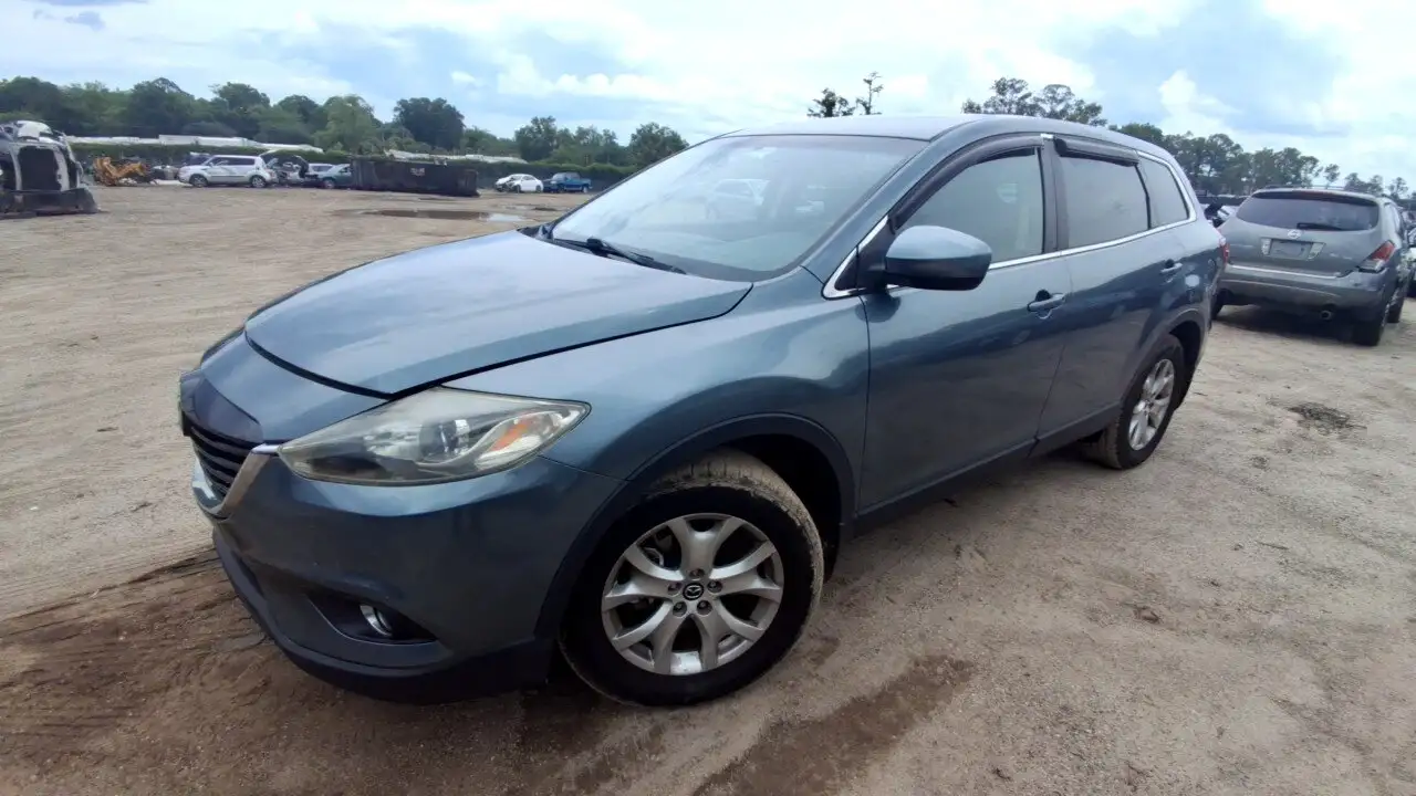 Photo of 2013 Mazda Cx-9