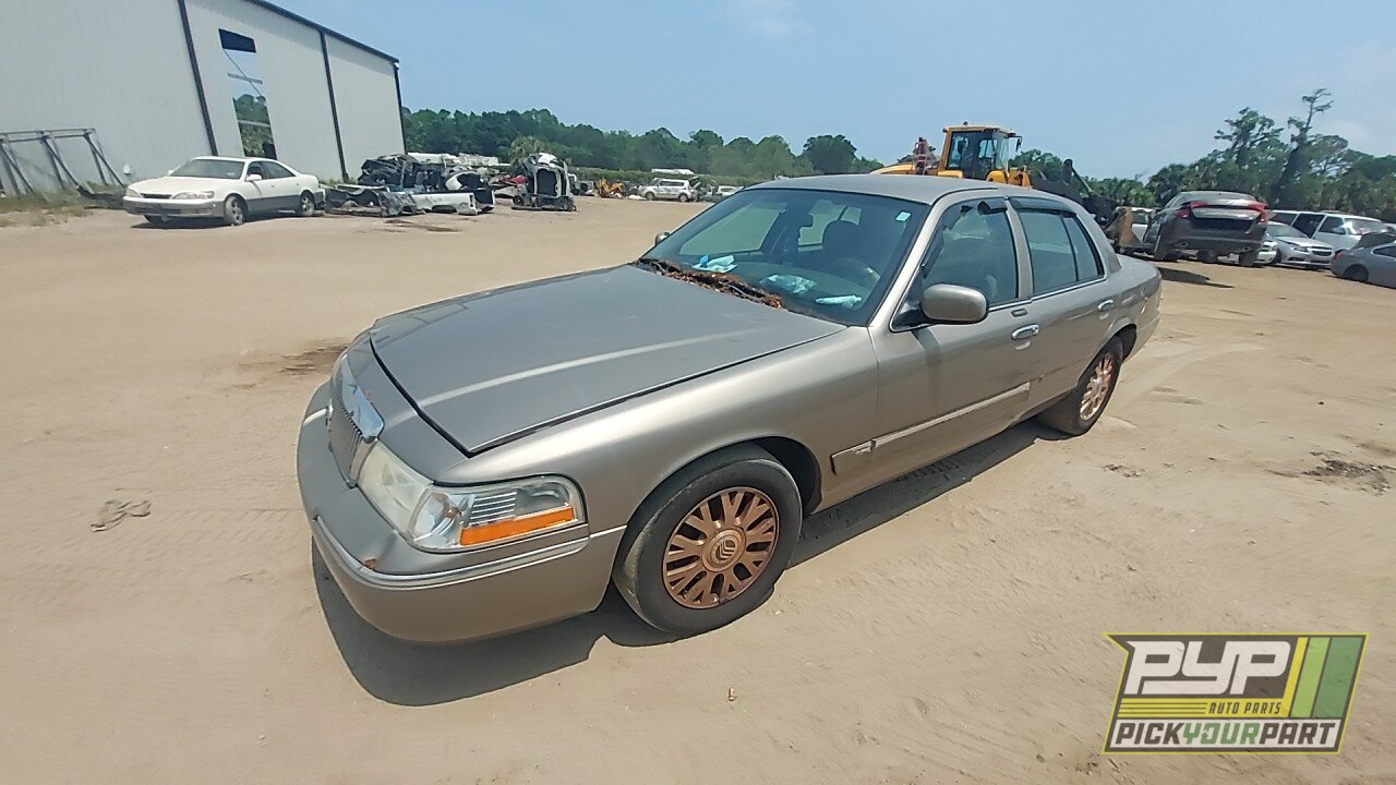 Photo of 2004 Mercury Grand Marquis