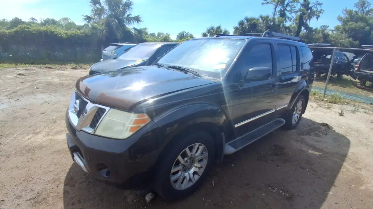 Photo of 2012 Nissan Pathfinder