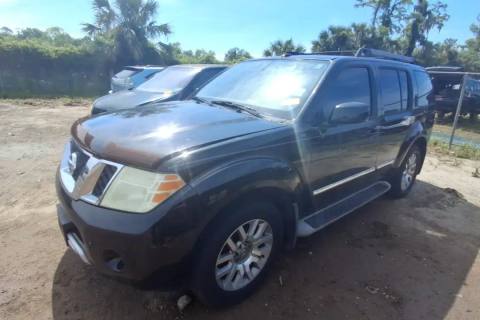 Photo of 2012 Nissan Pathfinder