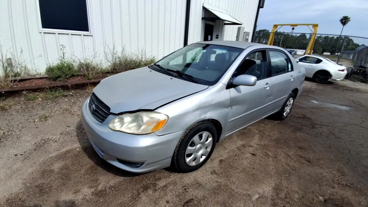 Photo of 2004 Toyota Corolla