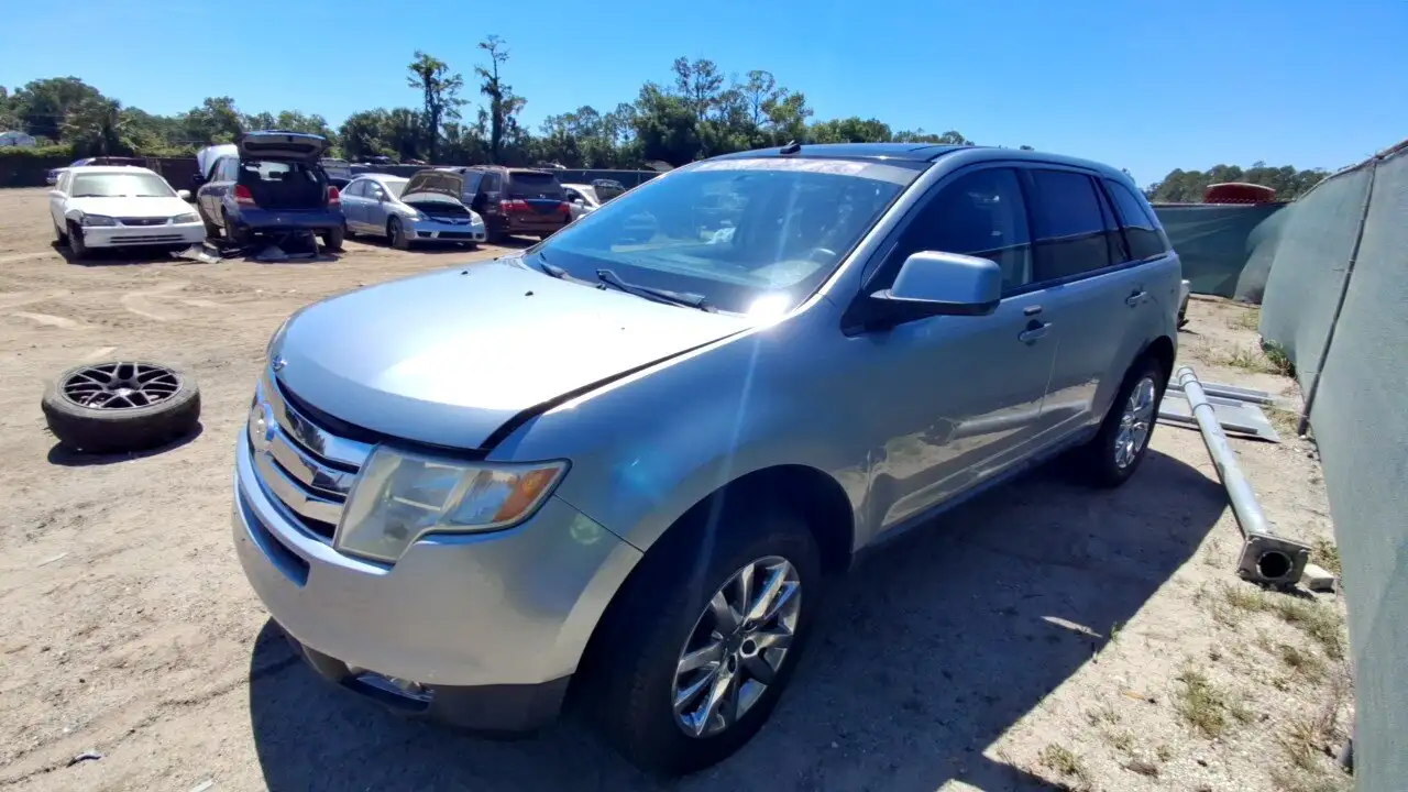 Photo of 2007 Ford Edge