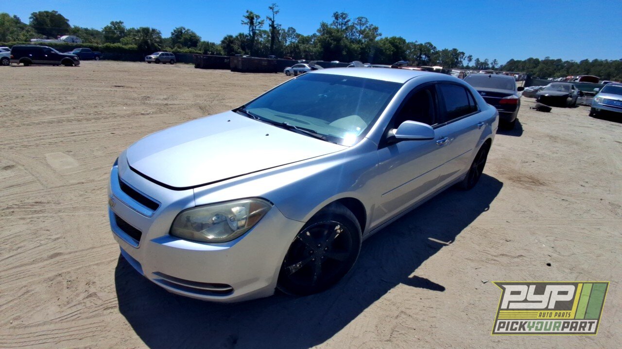 Photo of 2012 Chevrolet Malibu