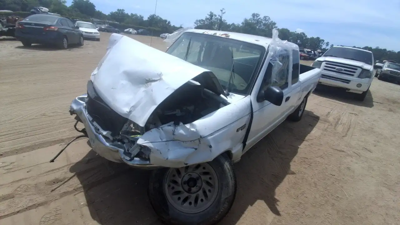 Photo of 2000 Ford Ranger