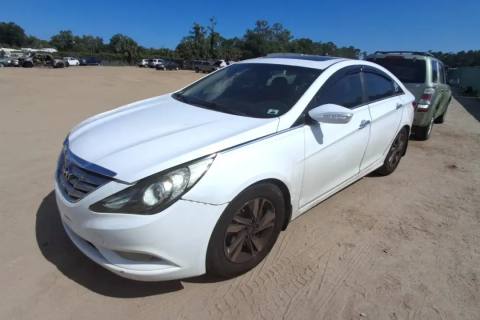 Photo of 2013 Hyundai Sonata
