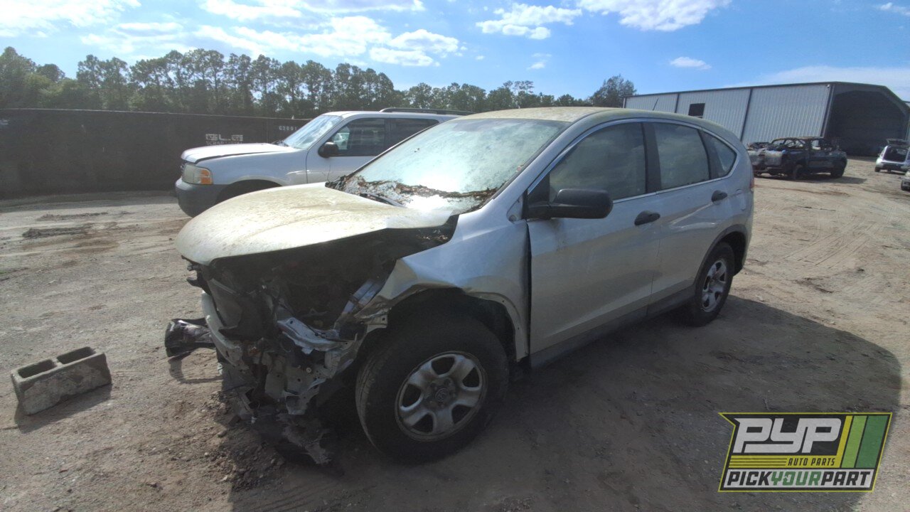 Photo of 2012 Honda Cr-V