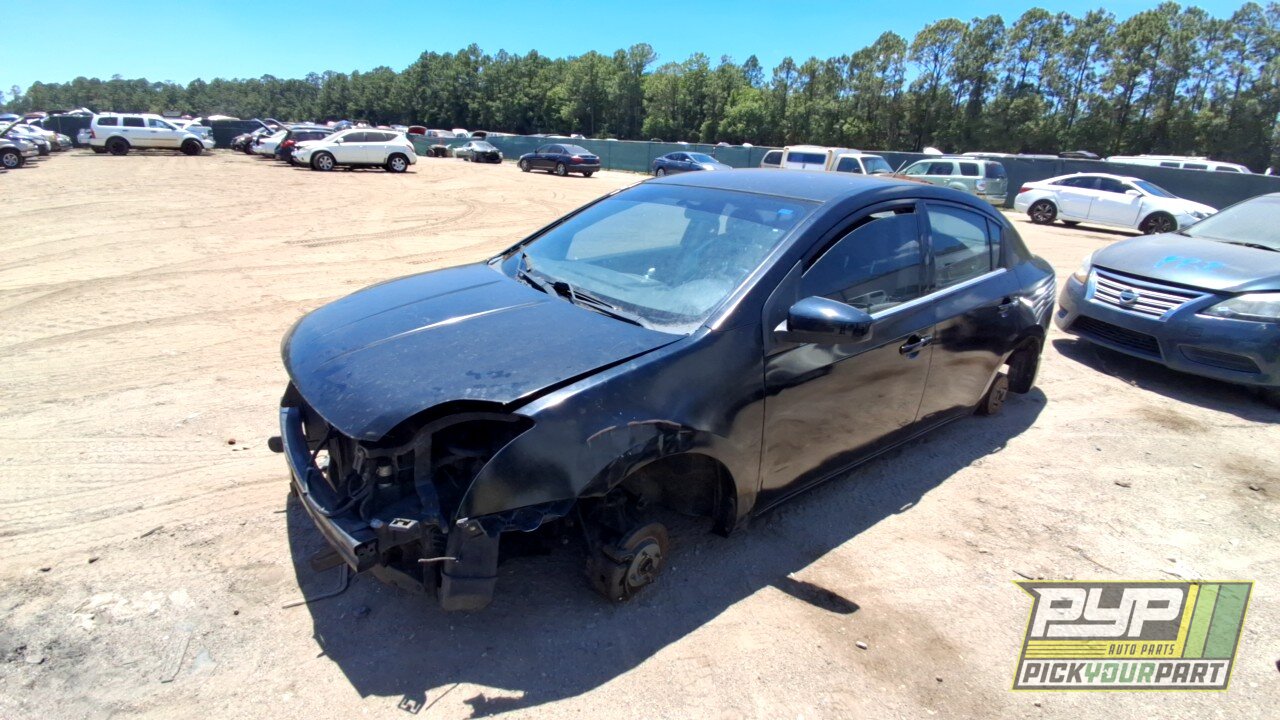 Photo of 2008 Nissan Sentra