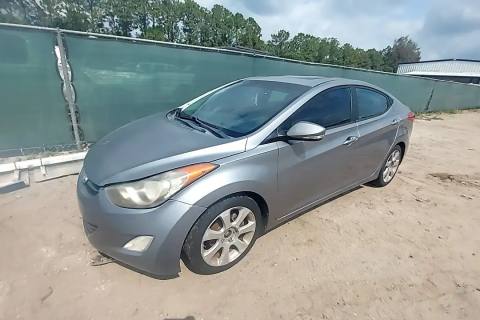 Photo of 2011 Hyundai Elantra