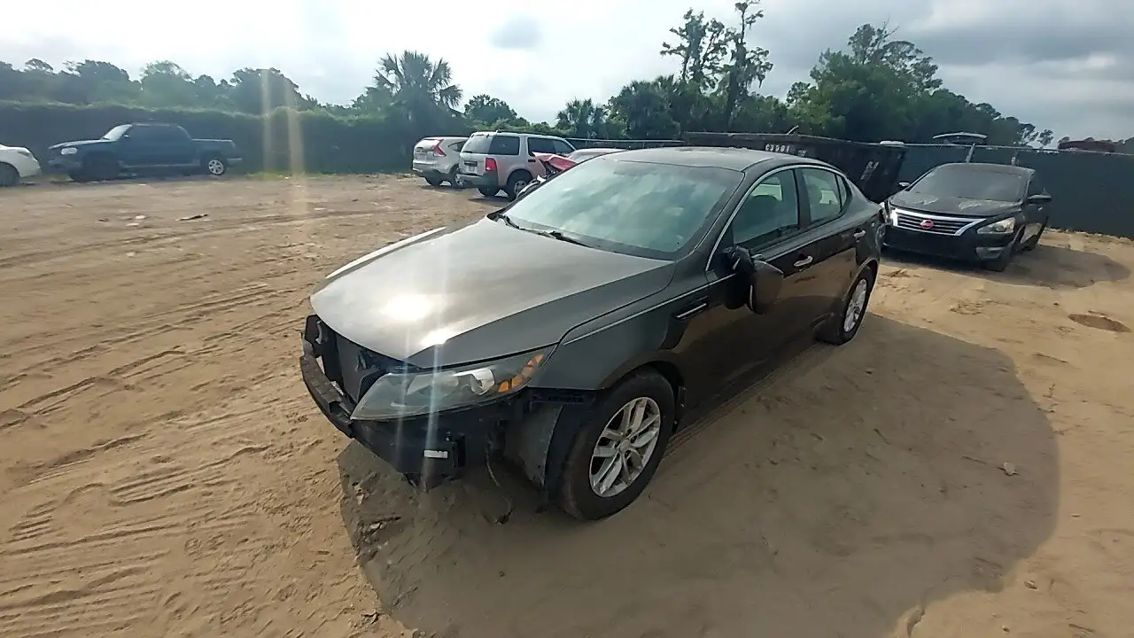 Photo of 2013 Kia Optima