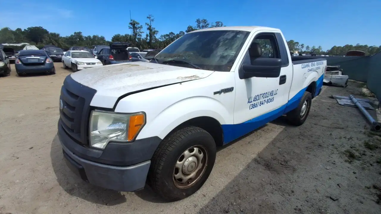 Photo of 2010 Ford F-150